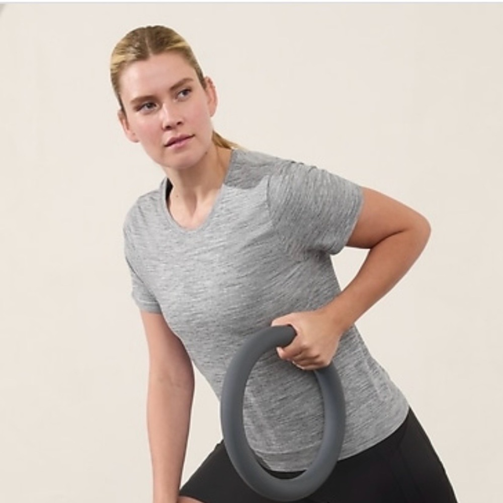 Athleta In Motion Crew Tee - Picture 3 of 4